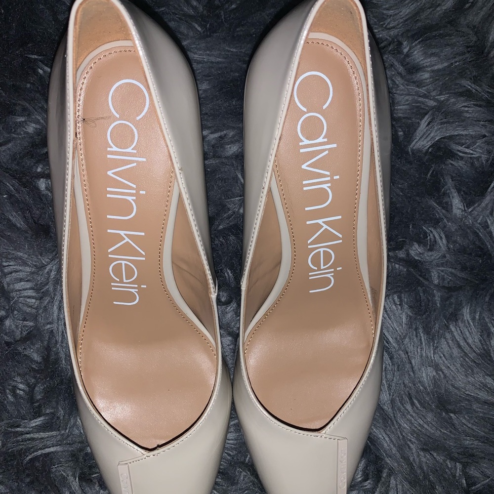 CALVIN KLEIN Heels